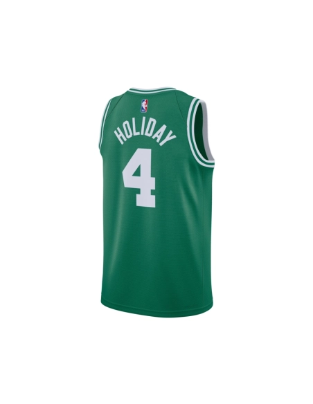 Unisex Boston Celtics Jrue Holiday Kelly Green Swingman Jersey - Icon Edition,Boston Celtics,NBA,JERSEY with free shipping