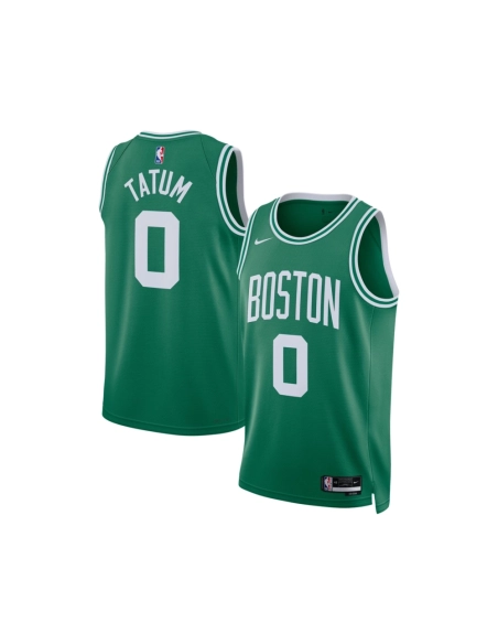 Unisex Boston Celtics Jayson Tatum Kelly Green Swingman Jersey - Icon Edition,Boston Celtics,NBA,JERSEY with free shipping