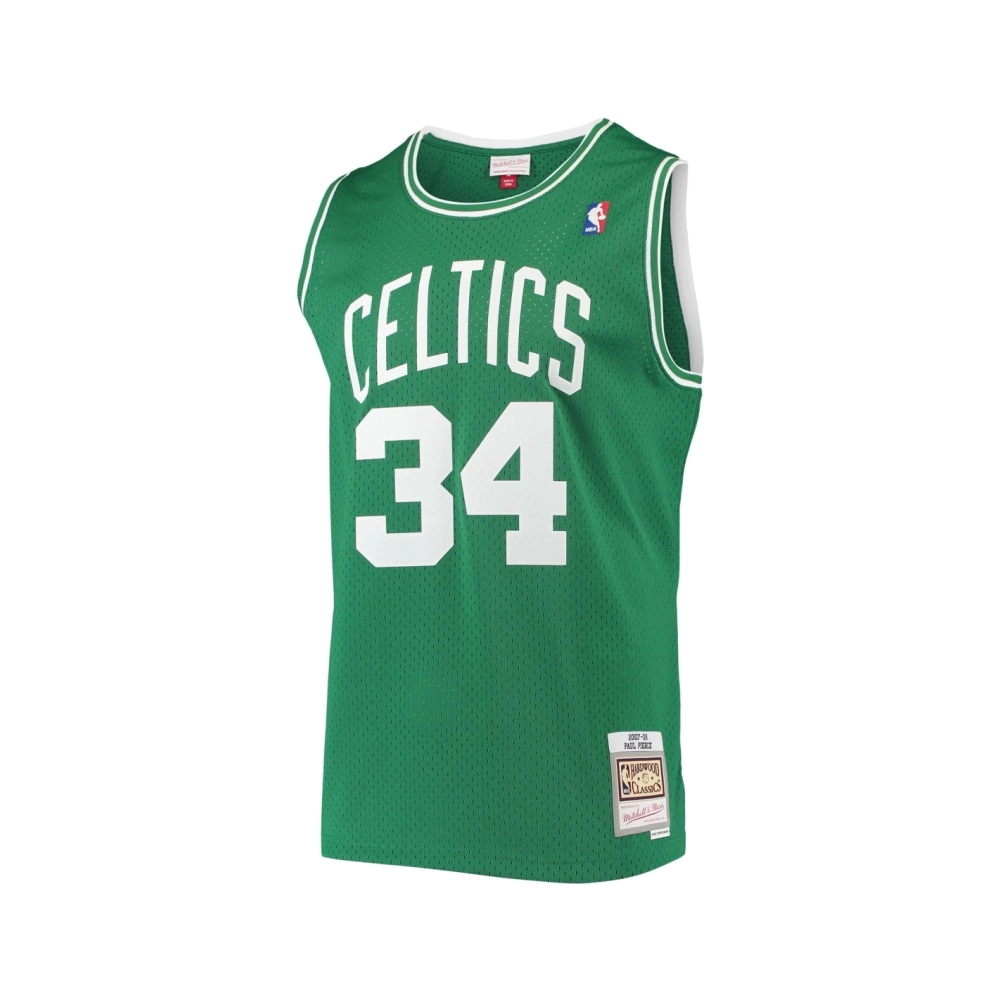 Mens Boston Celtics Paul Pierce Kelly Green Hardwood Classics Swingman Jersey,Boston Celtics,NBA,JERSEY with free shipping