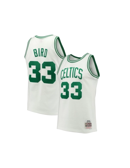 Mens Boston Celtics Larry Bird White Hardwood Classics Swingman Jersey,Boston Celtics,NBA,JERSEY with free shipping