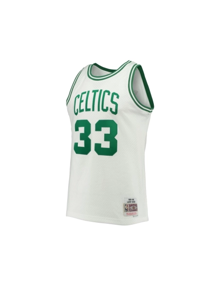 Mens Boston Celtics Larry Bird White Hardwood Classics Swingman Jersey,Boston Celtics,NBA,JERSEY with free shipping