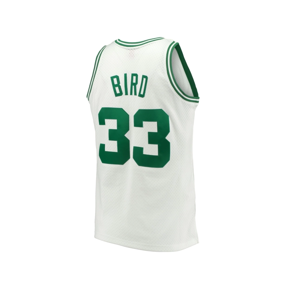 Mens Boston Celtics Larry Bird White Hardwood Classics Swingman Jersey,Boston Celtics,NBA,JERSEY with free shipping