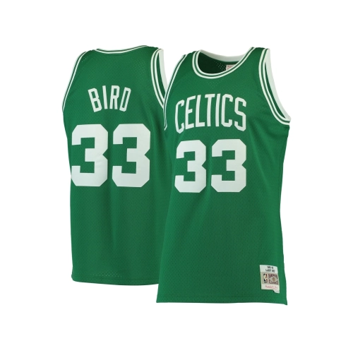 Mens Boston Celtics Larry Bird Kelly Green Hardwood Classics Swingman Jersey,Boston Celtics,NBA,JERSEY with free shipping
