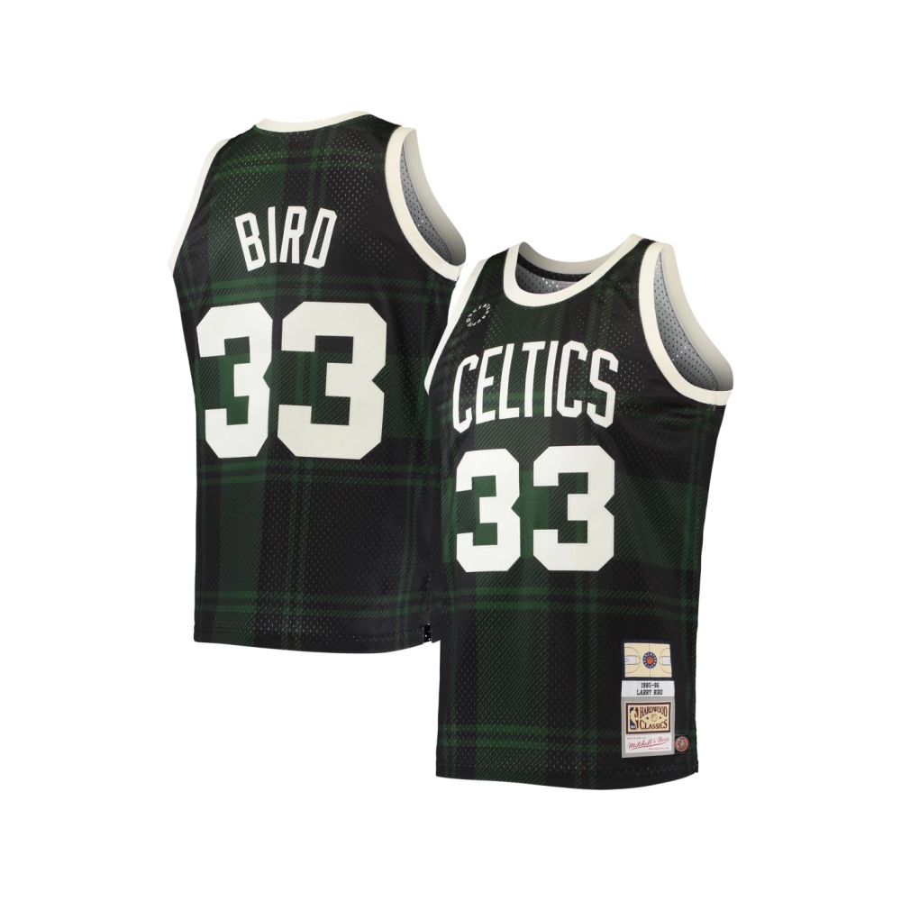 Mens Boston Celtics Larry Bird Black 1985 86 Hardwood Classics Uninterrupted Swingman Jersey,Boston Celtics,NBA,JERSEY with free