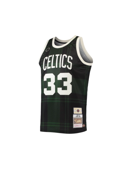 Mens Boston Celtics Larry Bird Black 1985 86 Hardwood Classics Uninterrupted Swingman Jersey,Boston Celtics,NBA,JERSEY with free