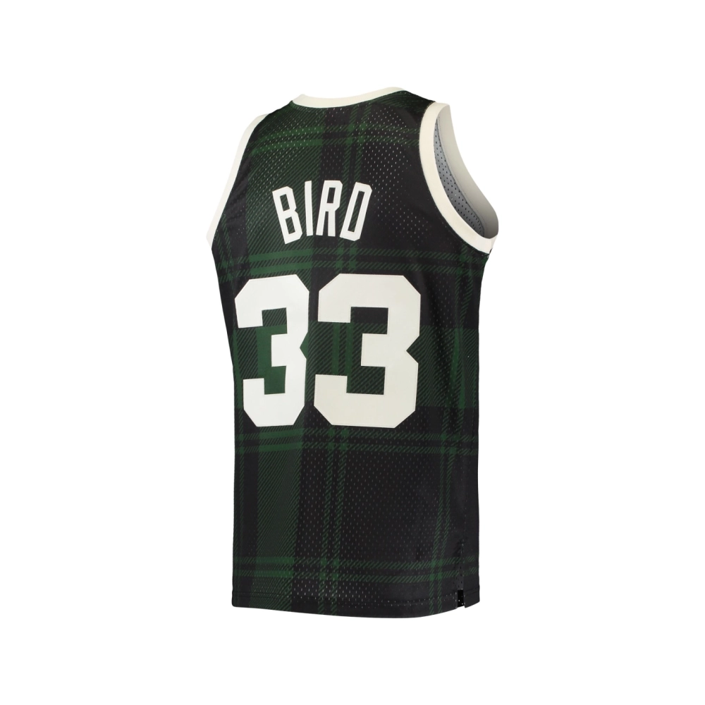 Mens Boston Celtics Larry Bird Black 1985 86 Hardwood Classics Uninterrupted Swingman Jersey,Boston Celtics,NBA,JERSEY with free