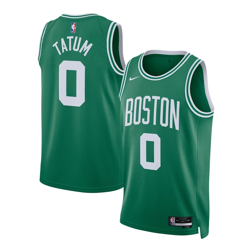 Jayson Tatum Boston Celtics Unisex Swingman Jersey - Icon Edition - Kelly Green,Boston Celtics,NBA,JERSEY with free shipping