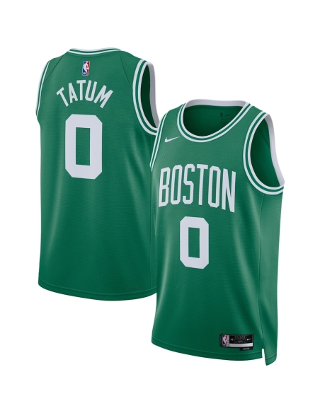 Jayson Tatum Boston Celtics Unisex Swingman Jersey - Icon Edition - Kelly Green,Boston Celtics,NBA,JERSEY with free shipping