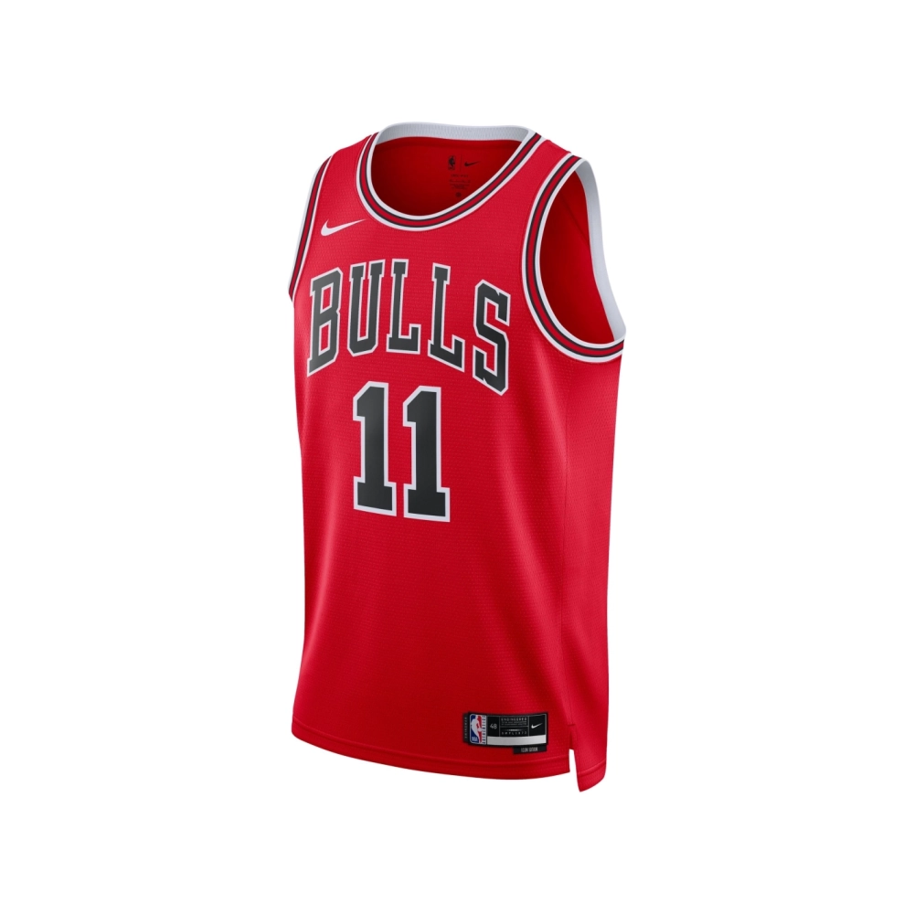 Unisex Chicago Bulls DeMar DeRozan Red Swingman Jersey - Icon Edition,Chicago Bulls,NBA,JERSEY with free shipping