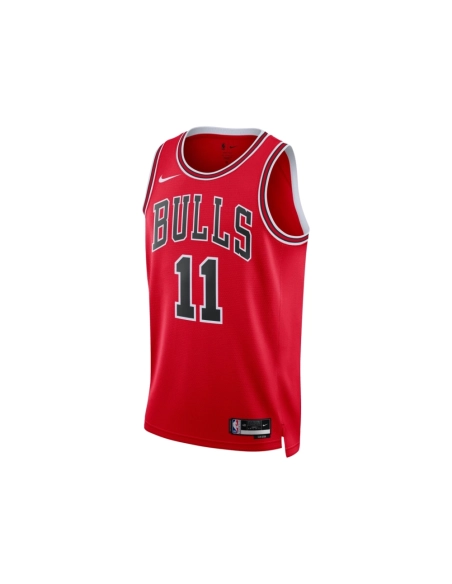 Unisex Chicago Bulls DeMar DeRozan Red Swingman Jersey - Icon Edition,Chicago Bulls,NBA,JERSEY with free shipping