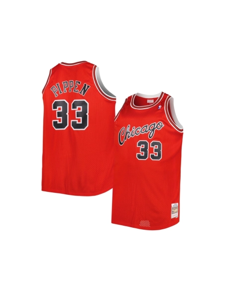Mens Chicago Bulls Scottie Pippen Red Big Tall Hardwood Classics 2003 04 Swingman Jersey,Chicago Bulls,NBA,JERSEY with free ship