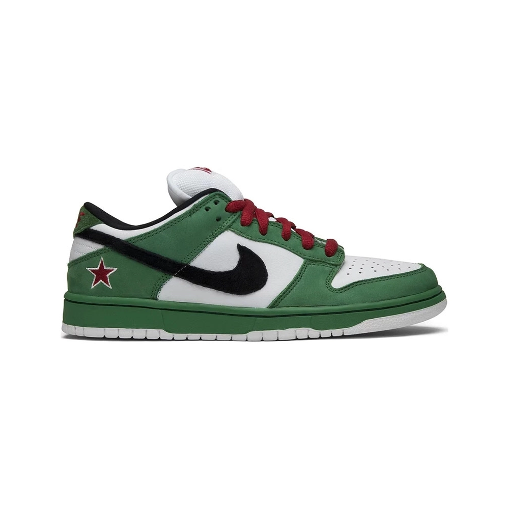 Dunk Low Pro SB Heineken,Dunk SB,NIKE SHOES Reps