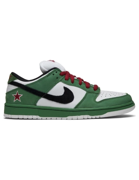 Dunk Low Pro SB Heineken,Dunk SB,NIKE SHOES Reps