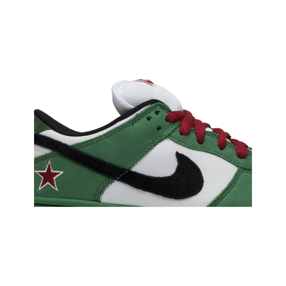 Dunk Low Pro SB Heineken,Dunk SB,NIKE SHOES Reps