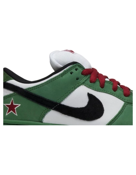 Dunk Low Pro SB Heineken,Dunk SB,NIKE SHOES Reps