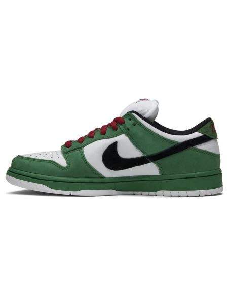 Dunk Low Pro SB Heineken,Dunk SB,NIKE SHOES Reps