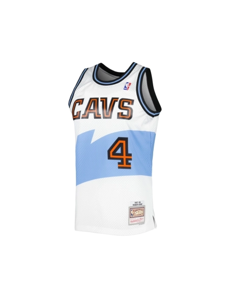 Mens Cleveland Cavaliers Shawn Kemp White Hardwood Classics Swingman Jersey,Cleveland Cavaliers,NBA,JERSEY with free shipping