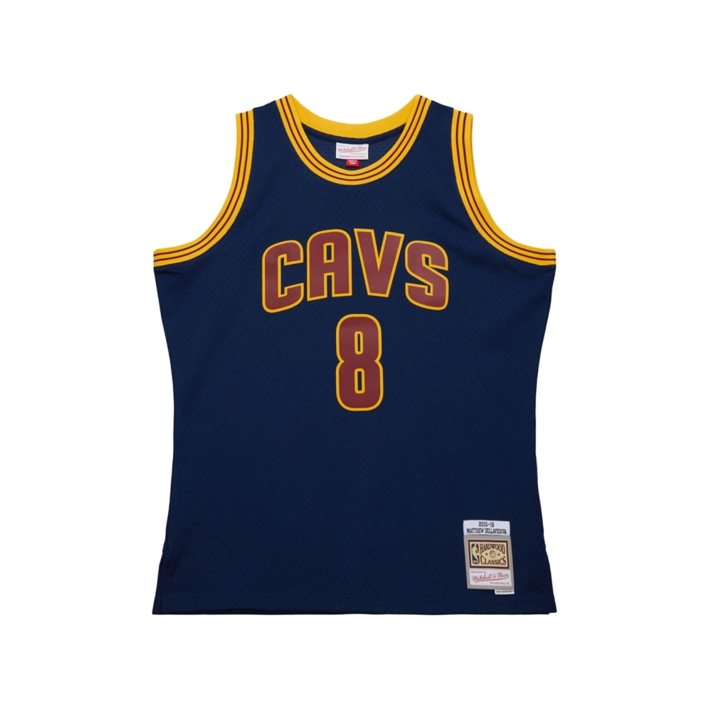 Mens Cleveland Cavaliers Matthew Dellavedova Navy 2015 16 Hardwood Classics Swingman Jersey,Cleveland Cavaliers,NBA,JERSEY with 