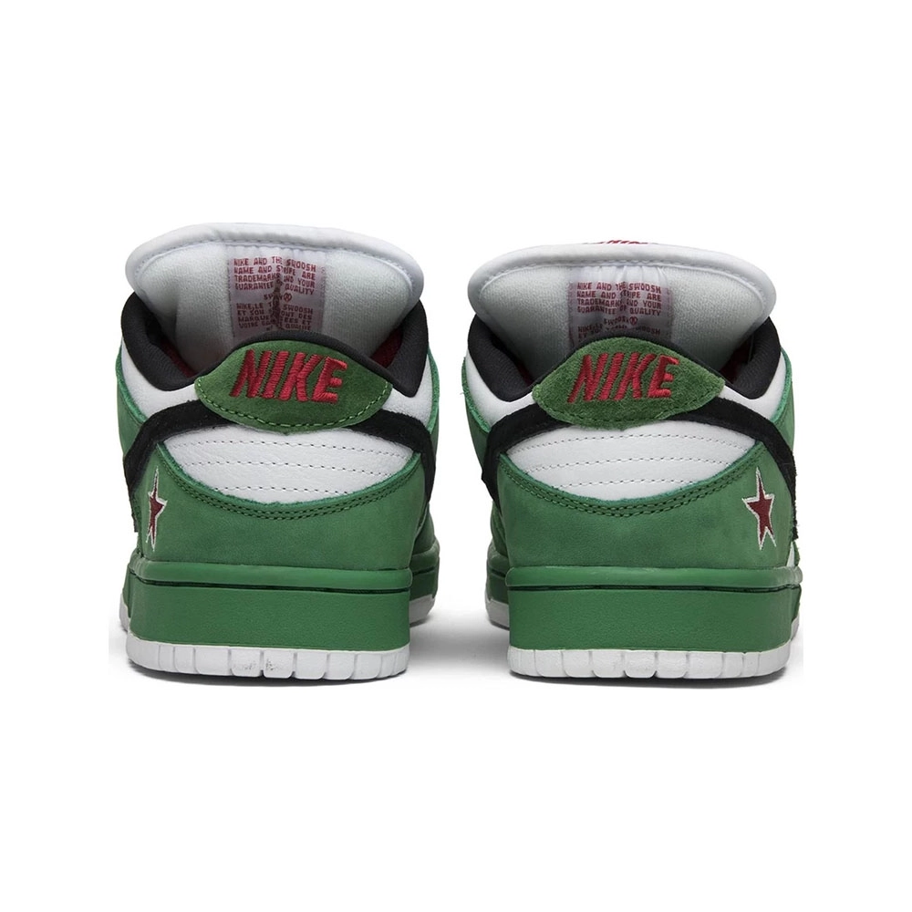 Dunk Low Pro SB Heineken,Dunk SB,NIKE SHOES Reps
