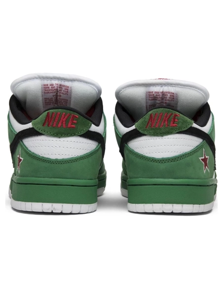 Dunk Low Pro SB Heineken,Dunk SB,NIKE SHOES Reps