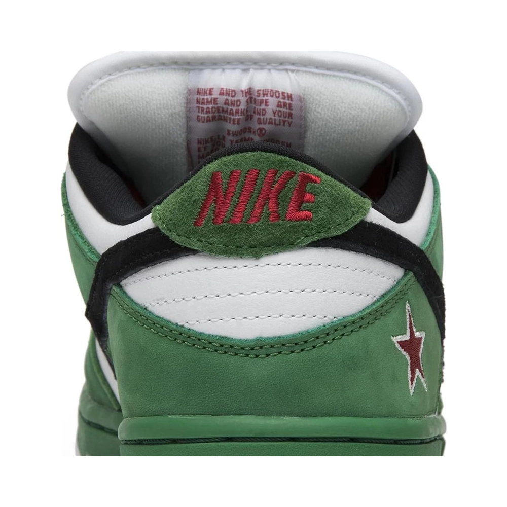 Dunk Low Pro SB Heineken,Dunk SB,NIKE SHOES Reps