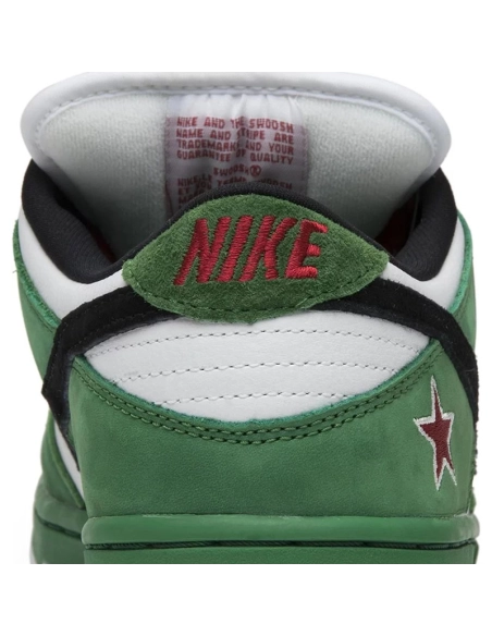 Dunk Low Pro SB Heineken,Dunk SB,NIKE SHOES Reps