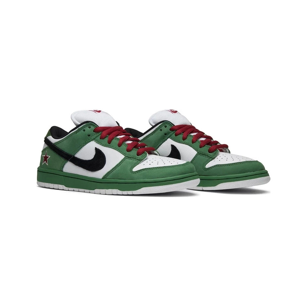 Dunk Low Pro SB Heineken,Dunk SB,NIKE SHOES Reps