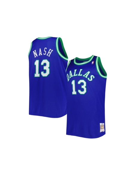 Mens Dallas Mavericks Steve Nash Blue Big Tall Hardwood Classics 1998 99 Swingman Jersey,Dallas Mavericks,NBA,JERSEY with free s