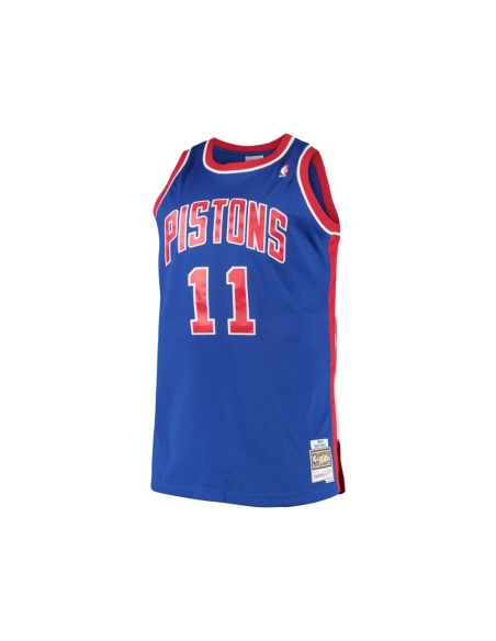 Mens Detroit Pistons Isaiah Thomas Royal 1988 89 Big Tall Hardwood Classics Swingman Jersey,Detroit Pistons,NBA,JERSEY with free