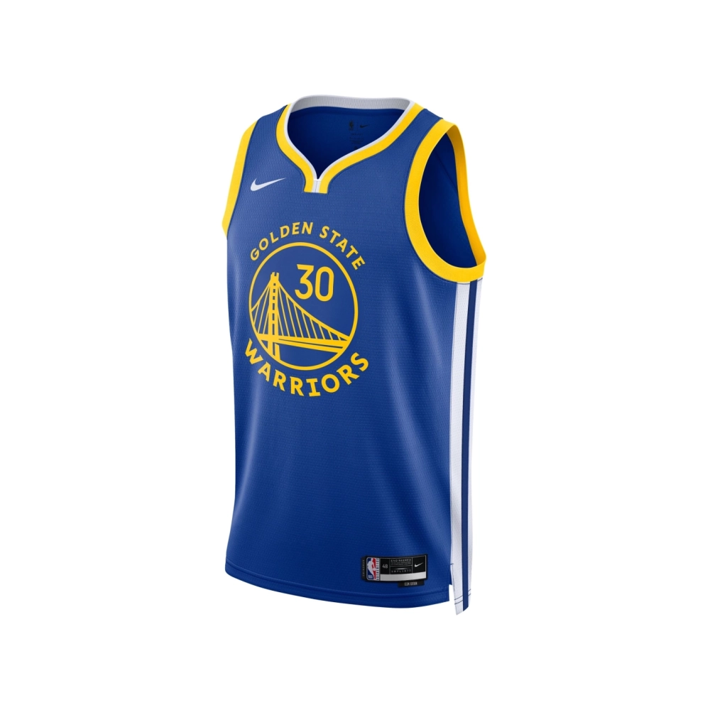 Unisex Golden State Warriors Stephen Curry Royal Swingman Jersey - Icon Edition,Golden State Warriors,NBA,JERSEY with free shipp