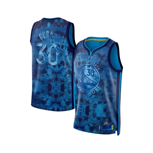 Unisex Golden State Warriors Stephen Curry Royal Select Series Swingman Jersey,Golden State Warriors,NBA,JERSEY with free shippi