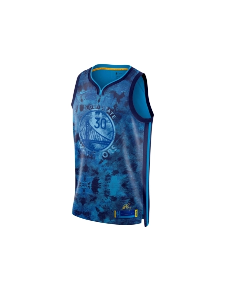 Unisex Golden State Warriors Stephen Curry Royal Select Series Swingman Jersey,Golden State Warriors,NBA,JERSEY with free shippi