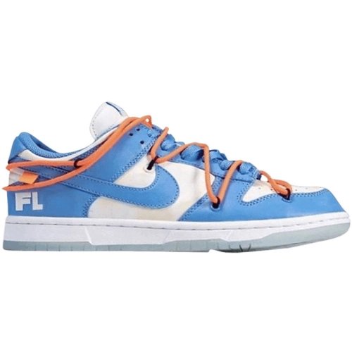 OFFWHITE X FUTURA X DUNK LOW SB UNC,Dunk SB,NIKE SHOES Reps
