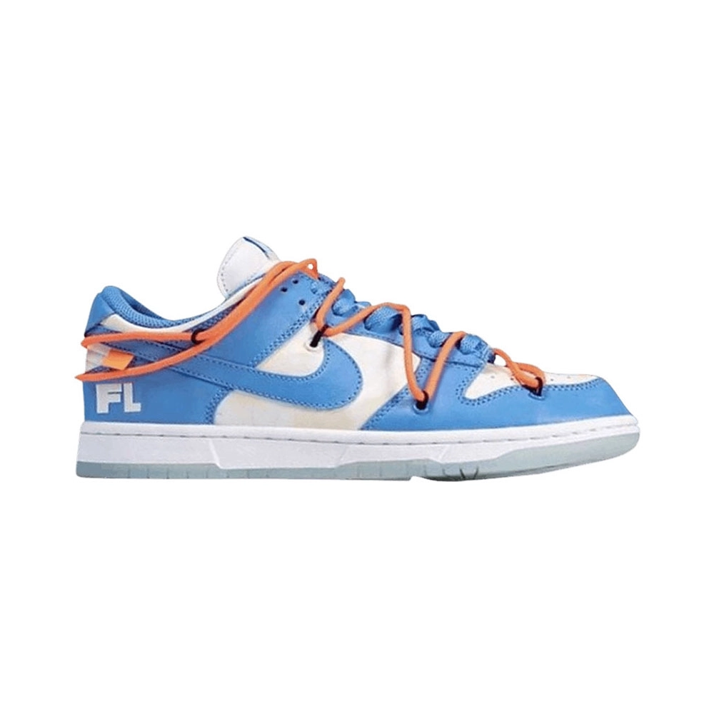 OFFWHITE X FUTURA X DUNK LOW SB UNC,Dunk SB,NIKE SHOES Reps