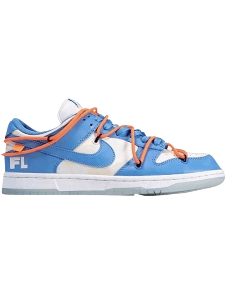 OFFWHITE X FUTURA X DUNK LOW SB UNC,Dunk SB,NIKE SHOES Reps