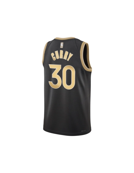 Unisex Golden State Warriors Stephen Curry Black Select Series Swingman Jersey,Golden State Warriors,NBA,JERSEY with free shippi