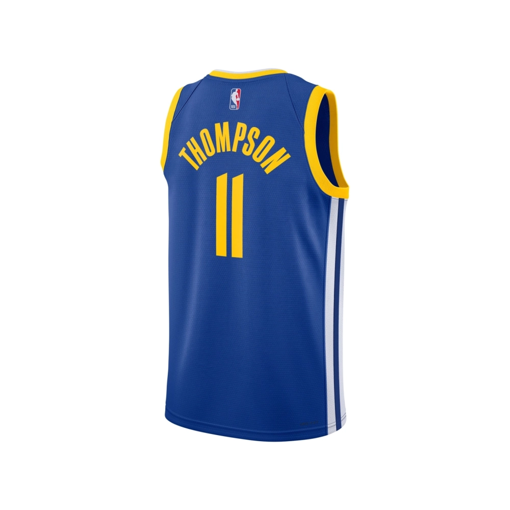 Unisex Golden State Warriors Klay Thompson Royal Swingman Jersey - Icon Edition,Golden State Warriors,NBA,JERSEY with free shipp
