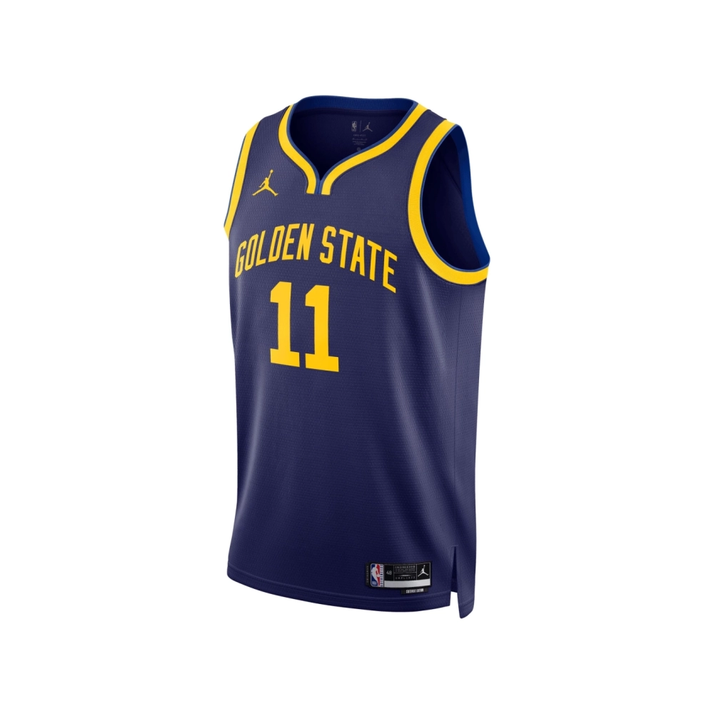 Unisex Golden State Warriors Klay Thompson Navy Swingman Jersey - Statement Edition,Golden State Warriors,NBA,JERSEY with free s