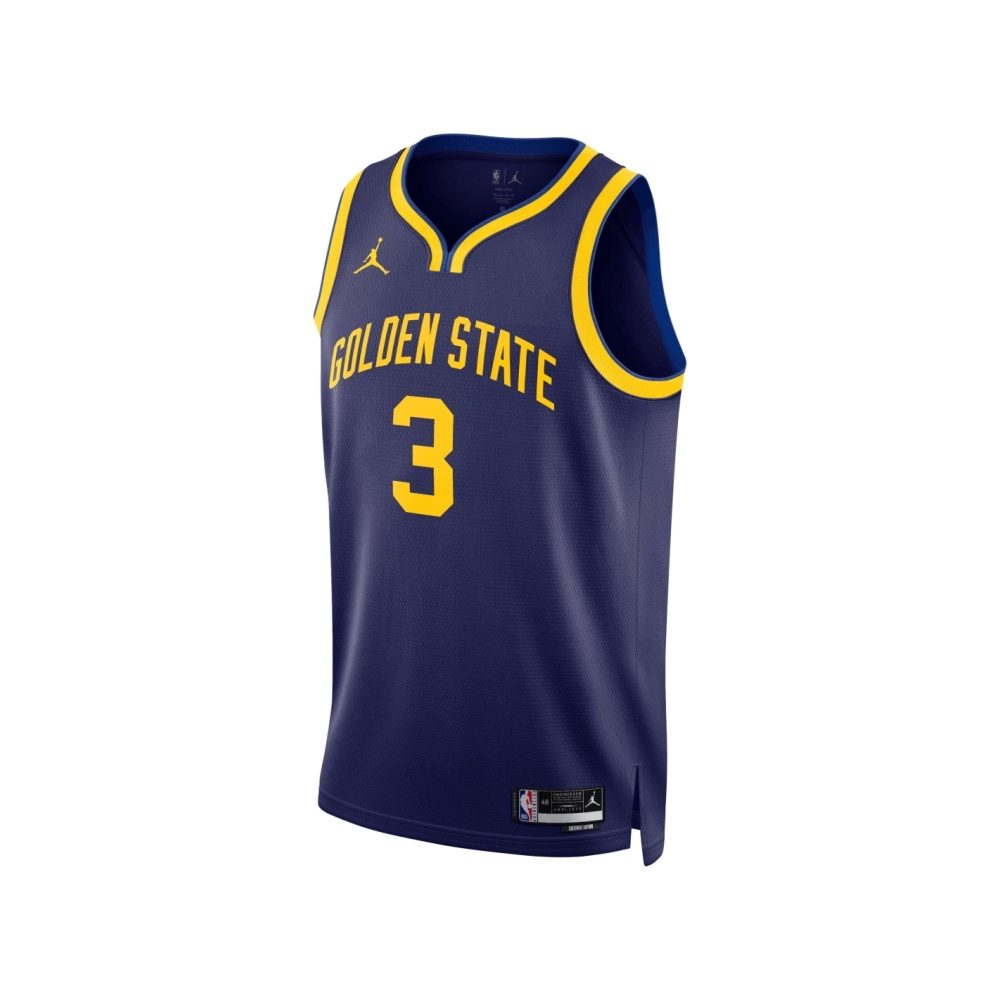 Unisex Golden State Warriors Jordan Poole Navy Swingman Jersey - Statement Edition,Golden State Warriors,NBA,JERSEY with free sh