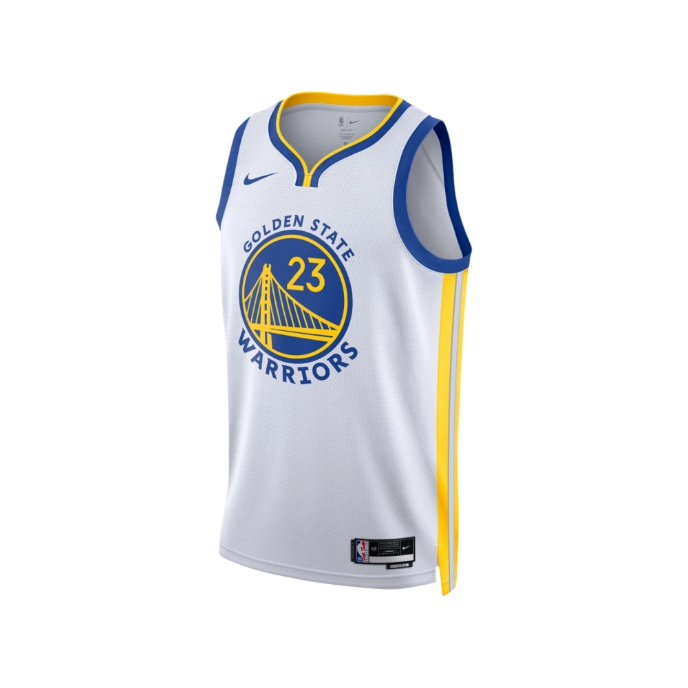 Unisex Golden State Warriors Draymond Green White Swingman Jersey - Association Edition,Golden State Warriors,NBA,JERSEY with fr