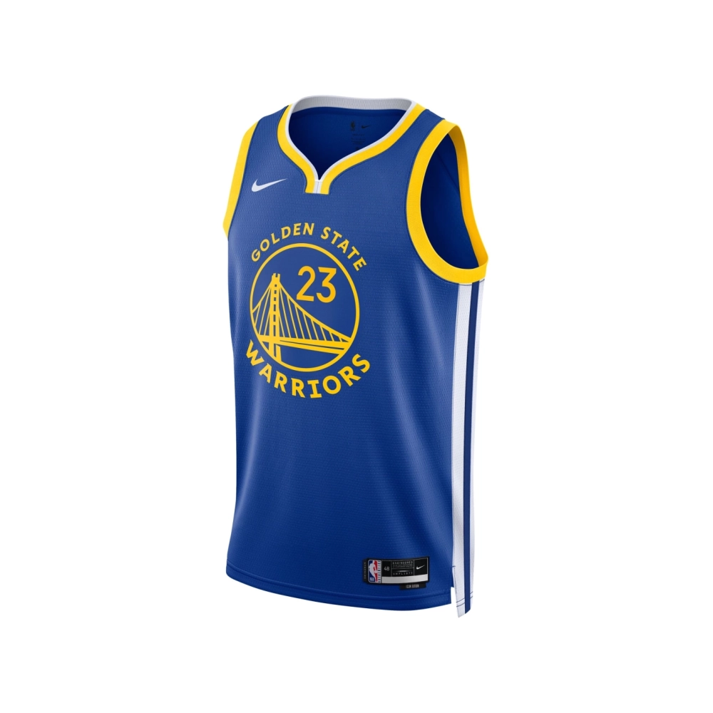 Unisex Golden State Warriors Draymond Green Royal Swingman Jersey - Icon Edition,Golden State Warriors,NBA,JERSEY with free ship