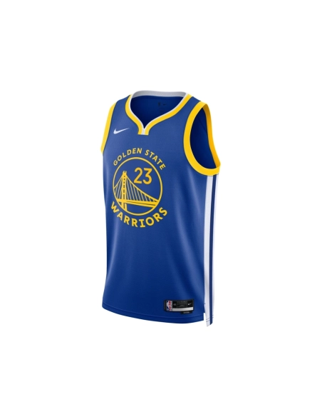 Unisex Golden State Warriors Draymond Green Royal Swingman Jersey - Icon Edition,Golden State Warriors,NBA,JERSEY with free ship