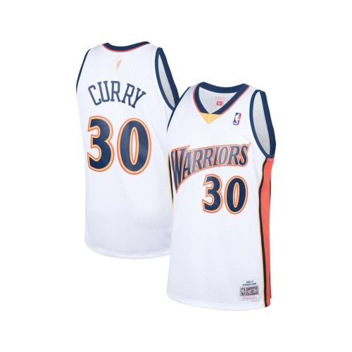 Mens Golden State Warriors Stephen Curry White Hardwood Classics Swingman Jersey,Golden State Warriors,NBA,JERSEY with free ship