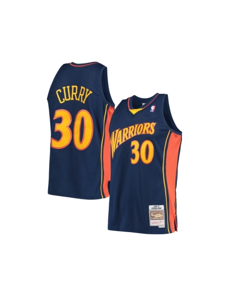 Mens Golden State Warriors Stephen Curry Navy Hardwood Classics Swingman Jersey,Golden State Warriors,NBA,JERSEY with free shipp