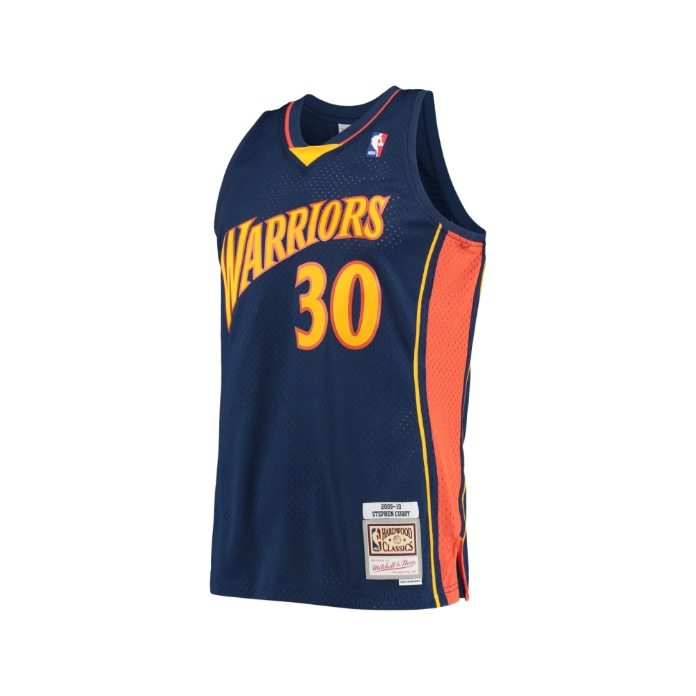 Mens Golden State Warriors Stephen Curry Navy Hardwood Classics Swingman Jersey,Golden State Warriors,NBA,JERSEY with free shipp