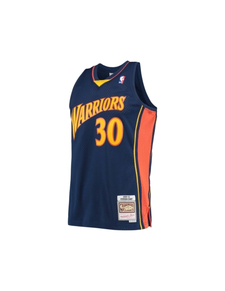 Mens Golden State Warriors Stephen Curry Navy Hardwood Classics Swingman Jersey,Golden State Warriors,NBA,JERSEY with free shipp