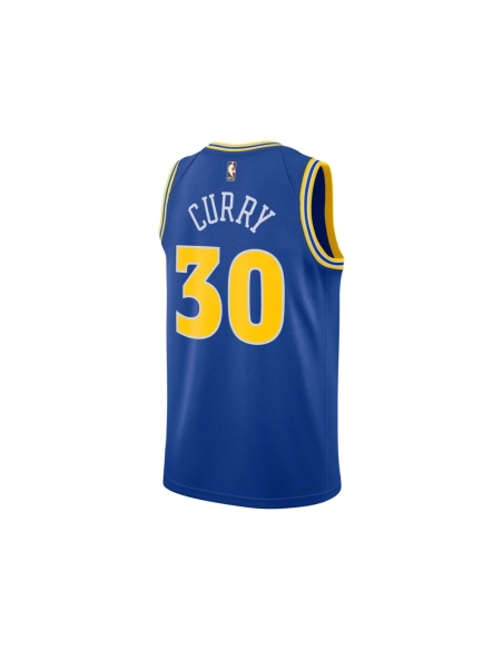 Mens Golden State Warriors Stephen Curry Blue Swingman Jersey - Classic Edition,Golden State Warriors,NBA,JERSEY with free shipp