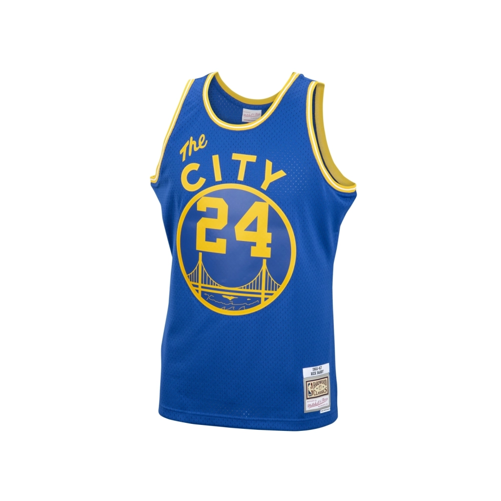 Mens Golden State Warriors Rick Barry Royal 2001 02 Hardwood Classics Swingman Jersey,Golden State Warriors,NBA,JERSEY with free