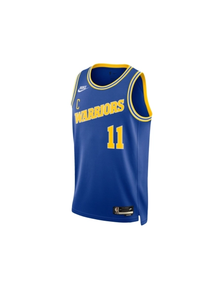 Mens Golden State Warriors Klay Thompson Blue Swingman Jersey - Classic Edition,Golden State Warriors,NBA,JERSEY with free shipp