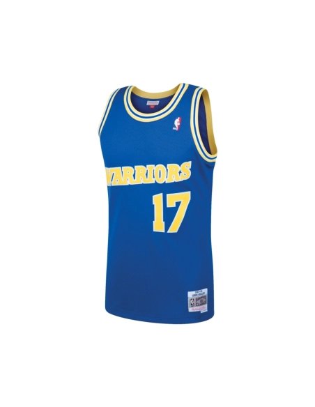 Mens Golden State Warriors Chris Mullin Royal 1993 94 Hardwood Classics Swingman Jersey,Golden State Warriors,NBA,JERSEY with fr